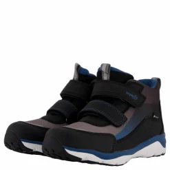 Barn Superfit Sport5 Schwarz/blau