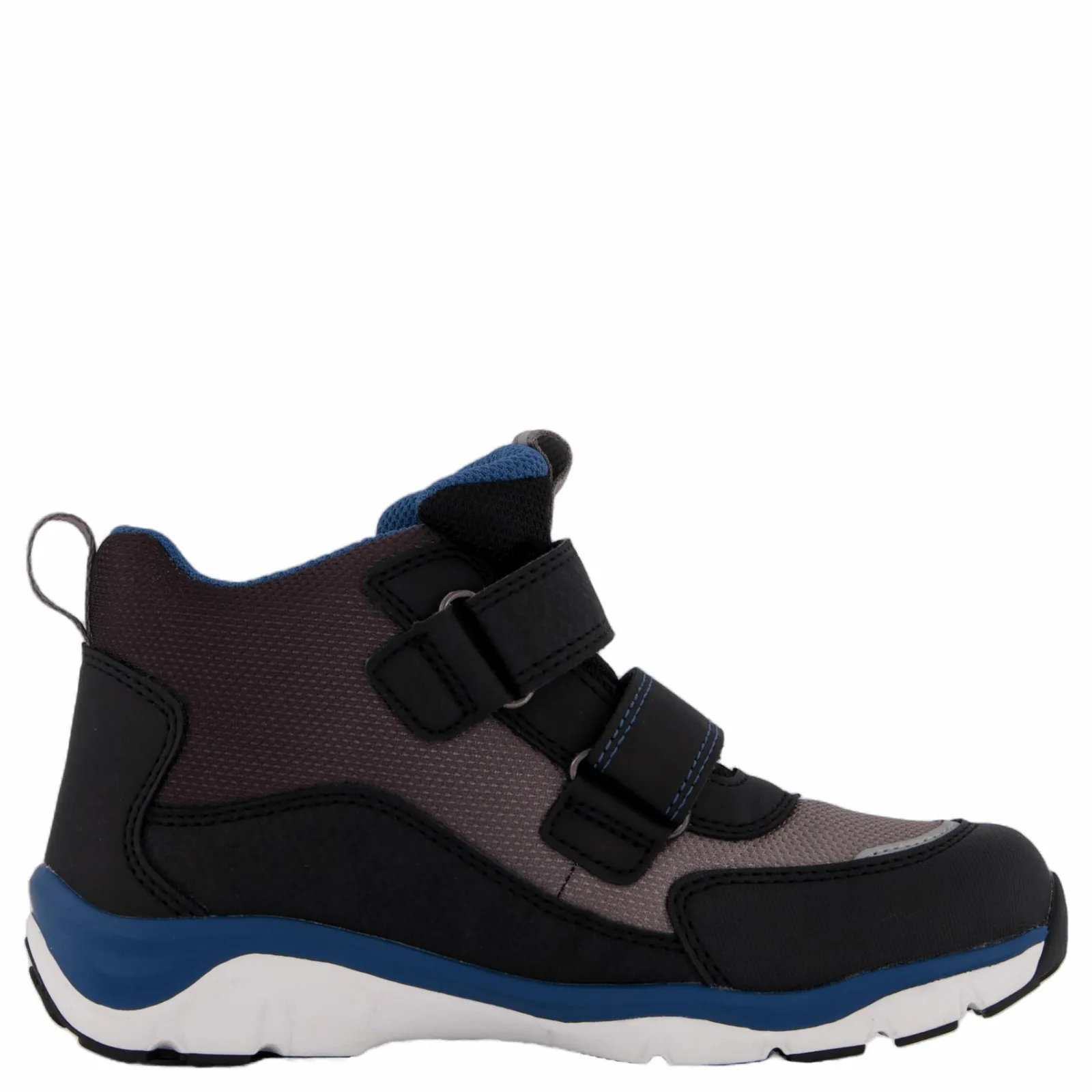 Barn Superfit Sport5 Schwarz/blau