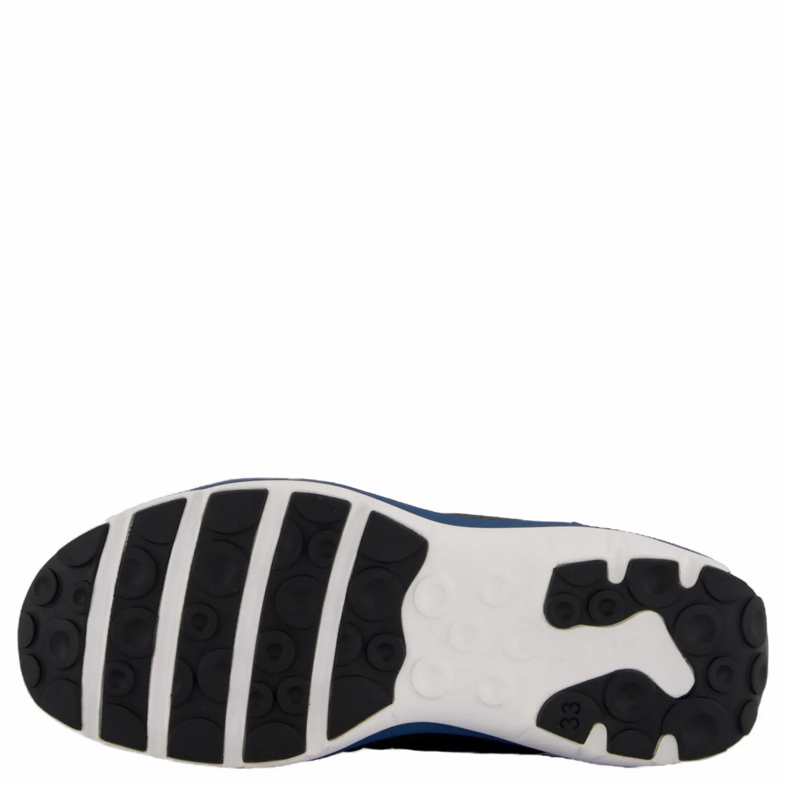 Barn Superfit Sport5 Schwarz/blau