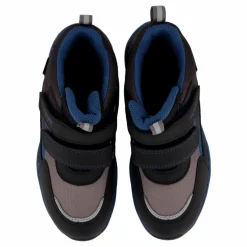 Barn Superfit Sport5 Schwarz/blau