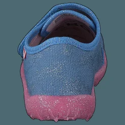 Barn Superfit Spotty Lightblue/pink