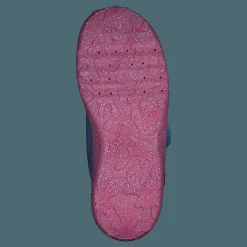 Barn Superfit Spotty Lightblue/pink