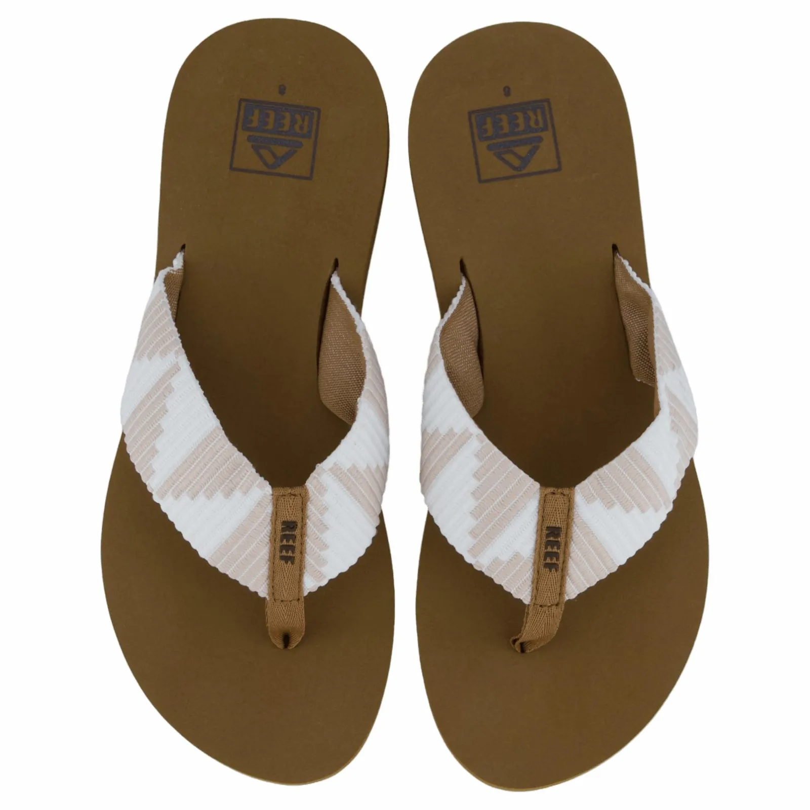 Reef Spring Woven Sand