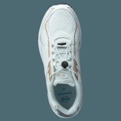 Scholl Sprinter Easy White/bronze