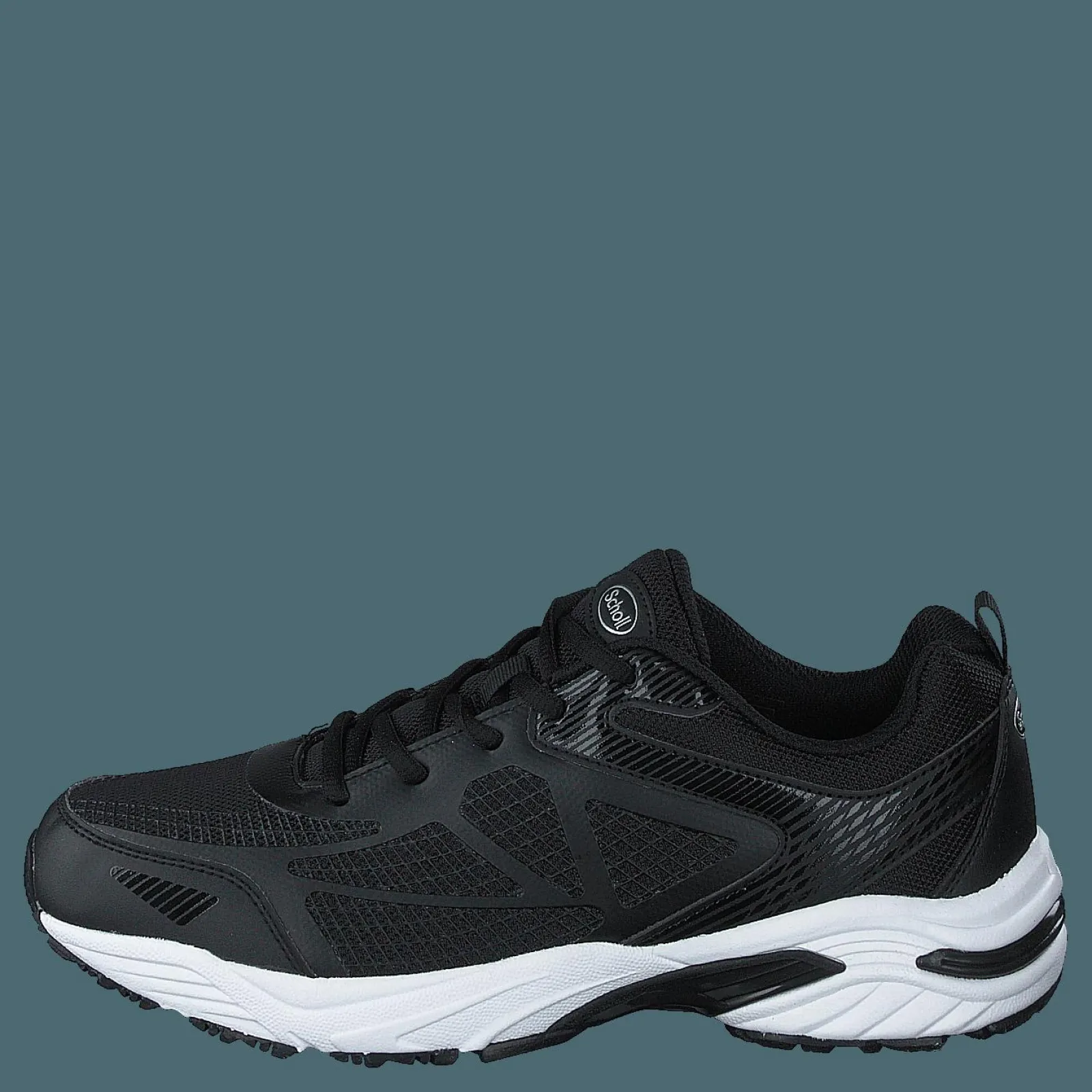 Scholl Sprinter Net Black