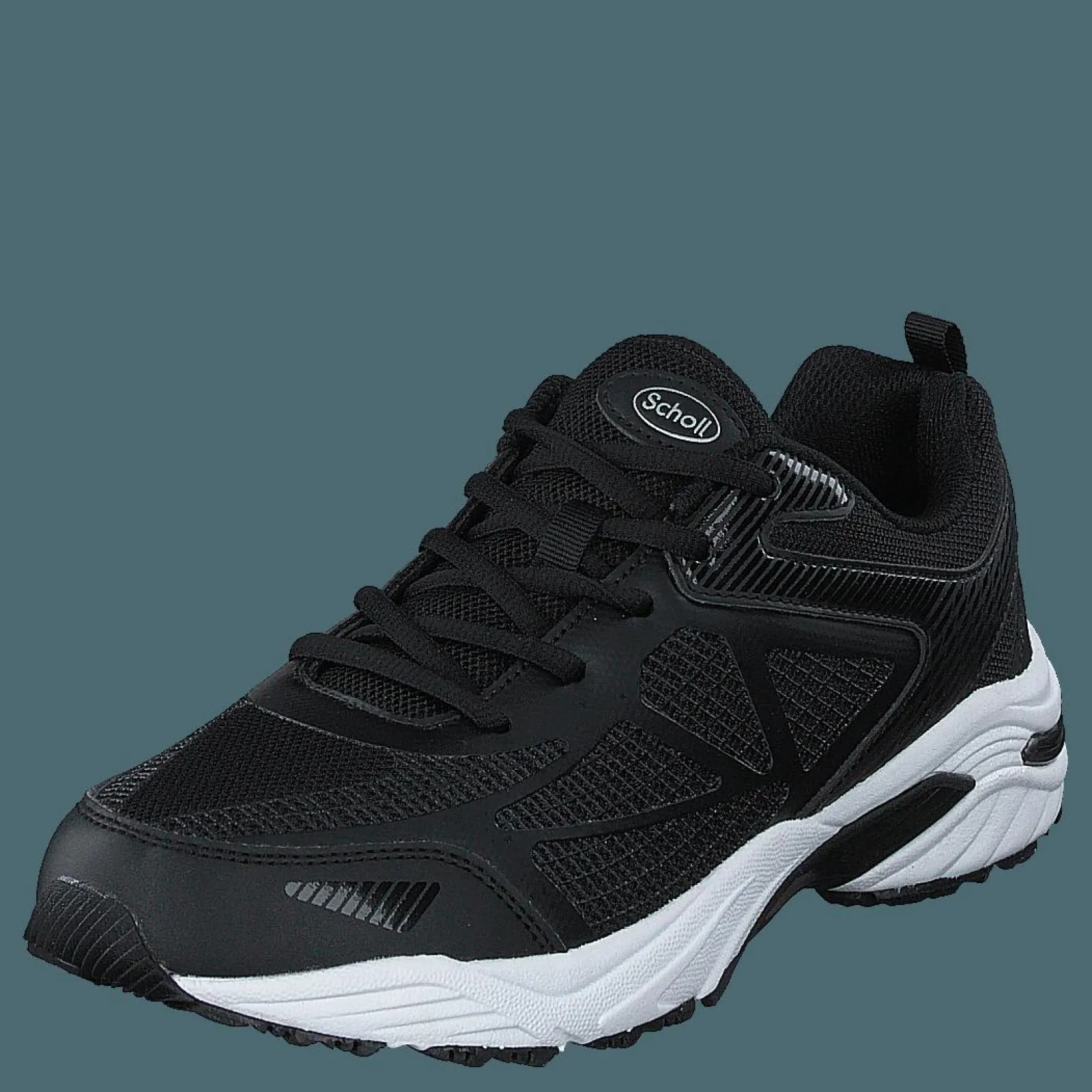 Scholl Sprinter Net Black