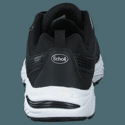 Scholl Sprinter Net Black
