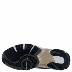 Scholl Sprinter Net White/gold