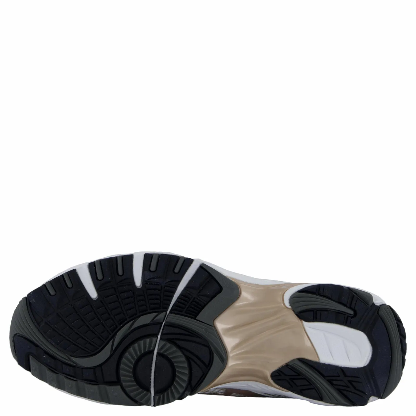 Scholl Sprinter Net White/gold