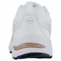 Scholl Sprinter Net White/gold