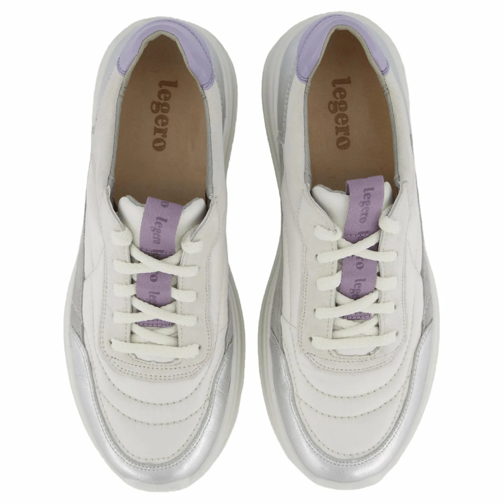 Legero Sprinter Offwhite