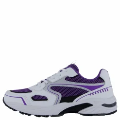 Scholl Sprinter Plus White/purple
