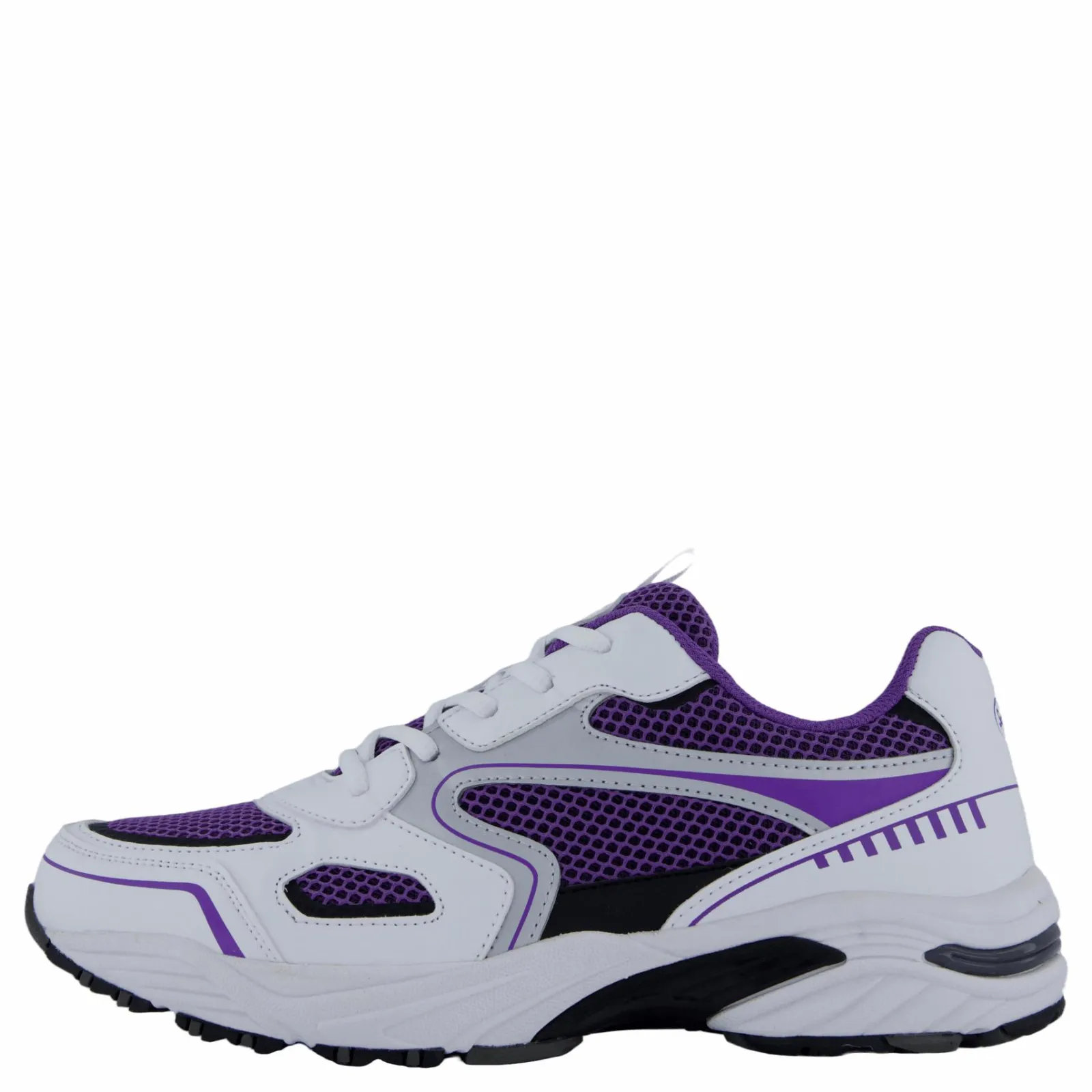 Scholl Sprinter Plus White/purple