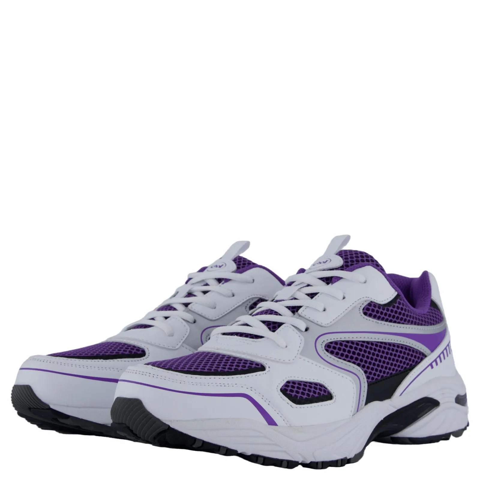 Scholl Sprinter Plus White/purple
