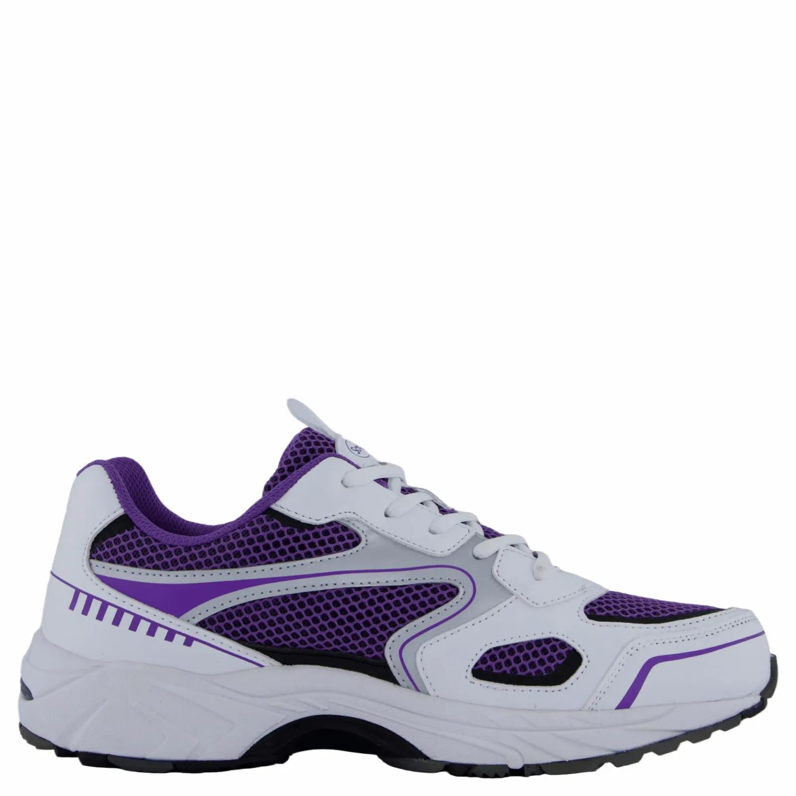 Scholl Sprinter Plus White/purple