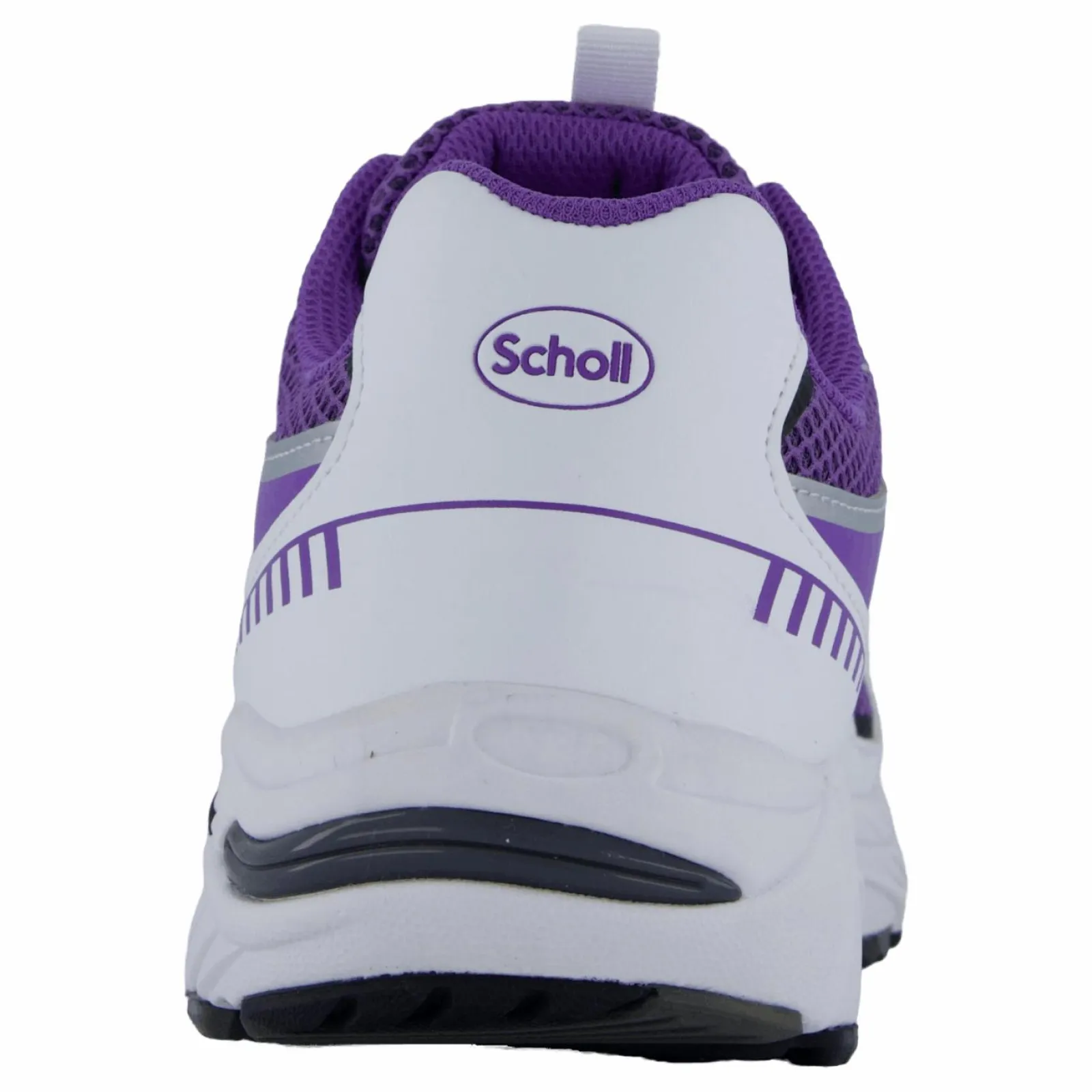 Scholl Sprinter Plus White/purple
