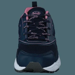 Scholl Sprinter Score Dk Blue/pink