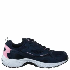 Scholl Sprinter Snap Dk Blue/pink