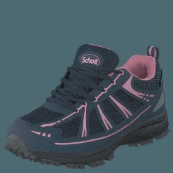 Scholl Sprinter Ultra Dk Blue/pink
