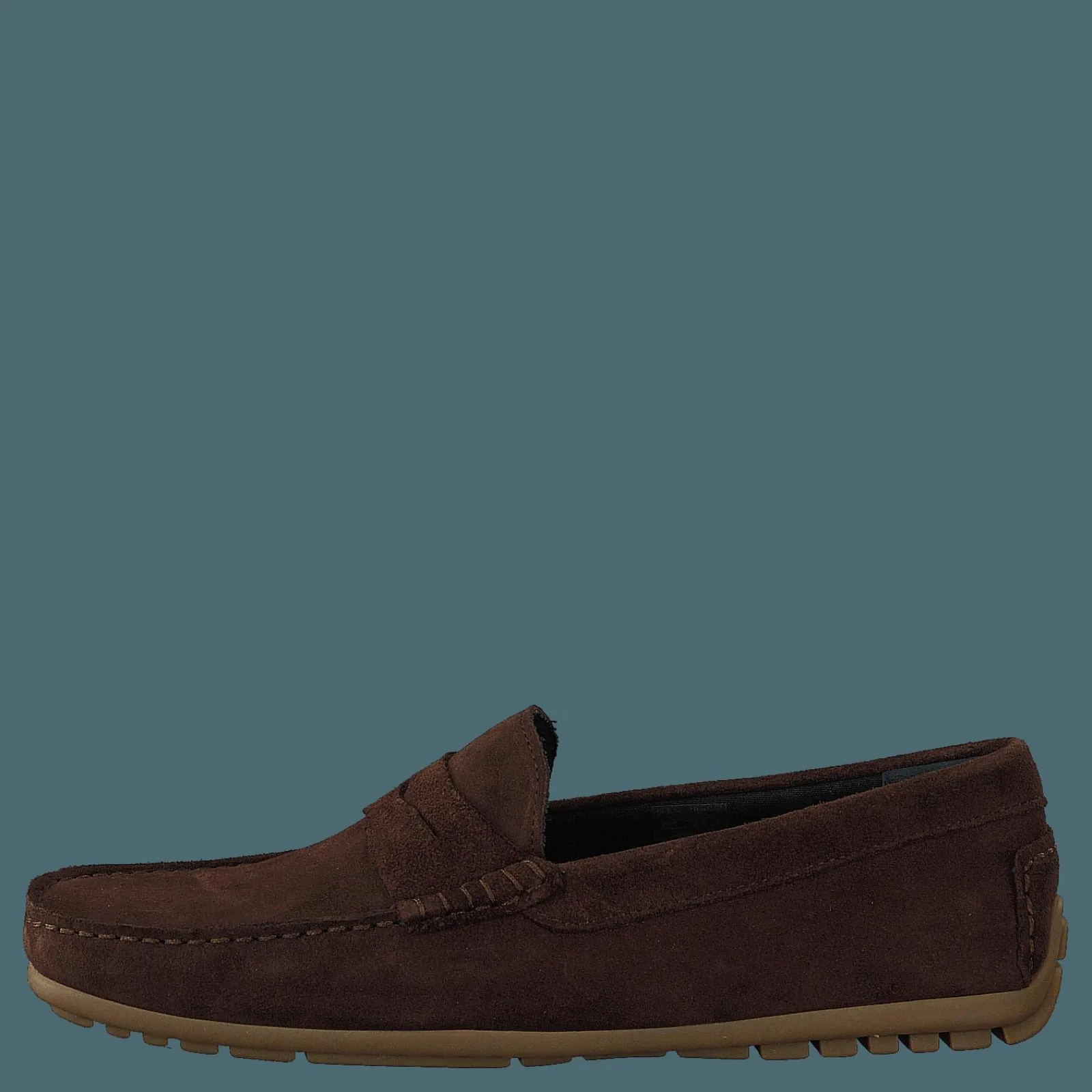 Playboy Footwear Staff Dk Brown
