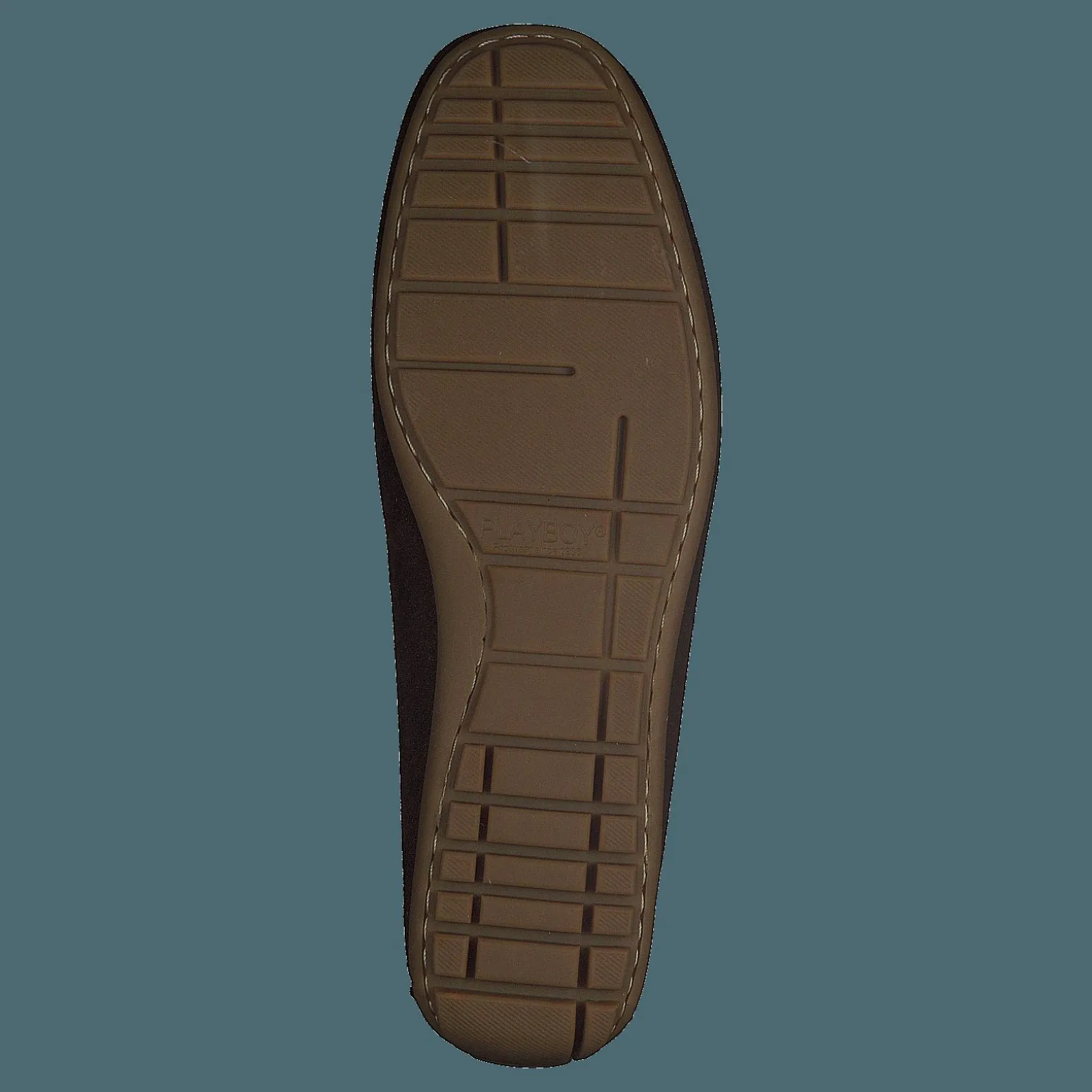 Playboy Footwear Staff Dk Brown