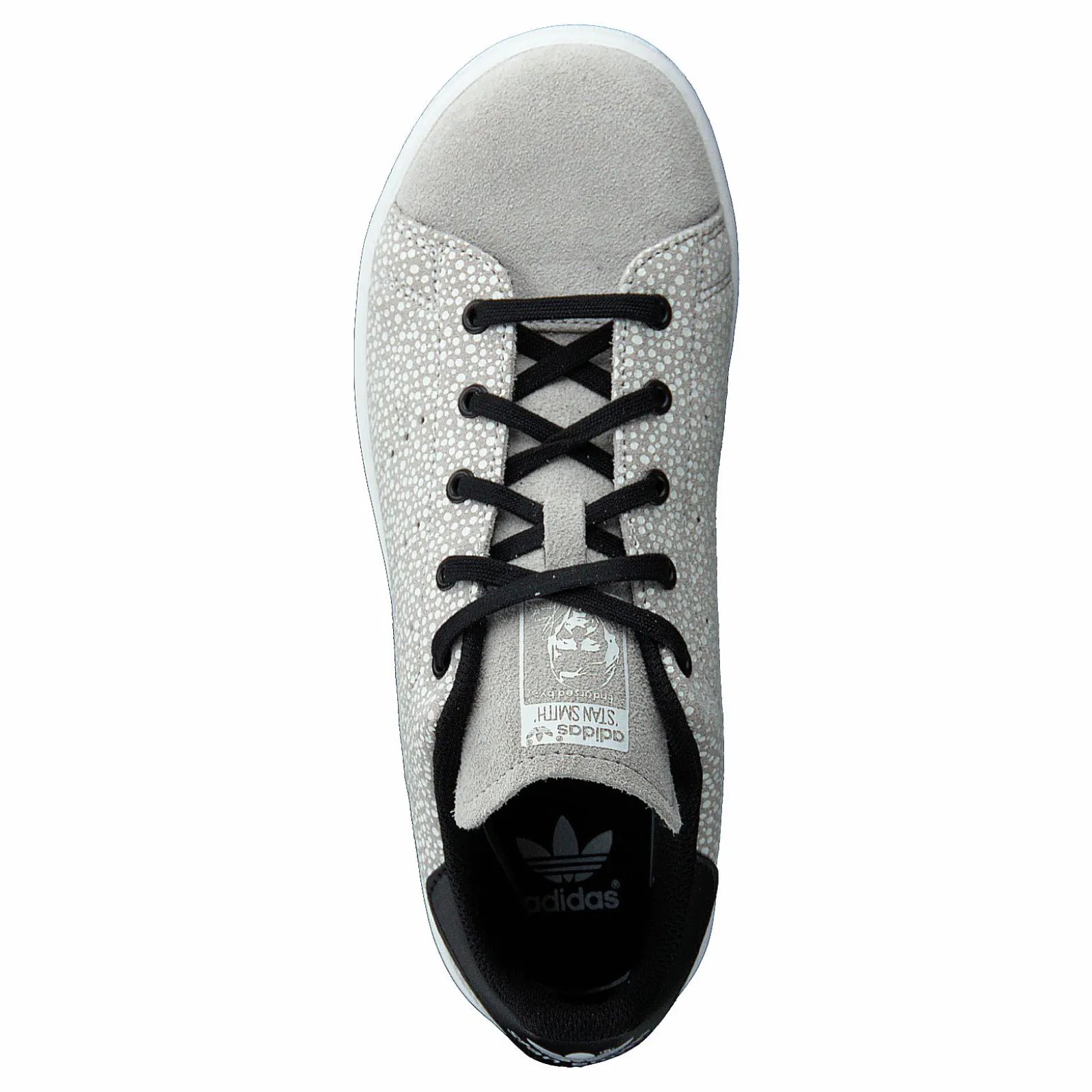 Barn adidas Originals Stan Smith C Gretwo/gretwo/cblack