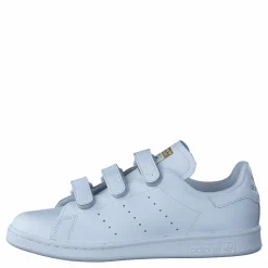 Barn adidas Originals Stan Smith Cf Ftwr White/Ftwr White/Gold Met