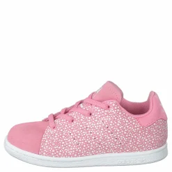 Barn adidas Originals Stan Smith El I Ltpink/ltpink/ftwwht