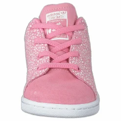 Barn adidas Originals Stan Smith El I Ltpink/ltpink/ftwwht