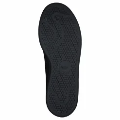 Barn adidas Originals Stan Smith J Black/Black/Ftwr White