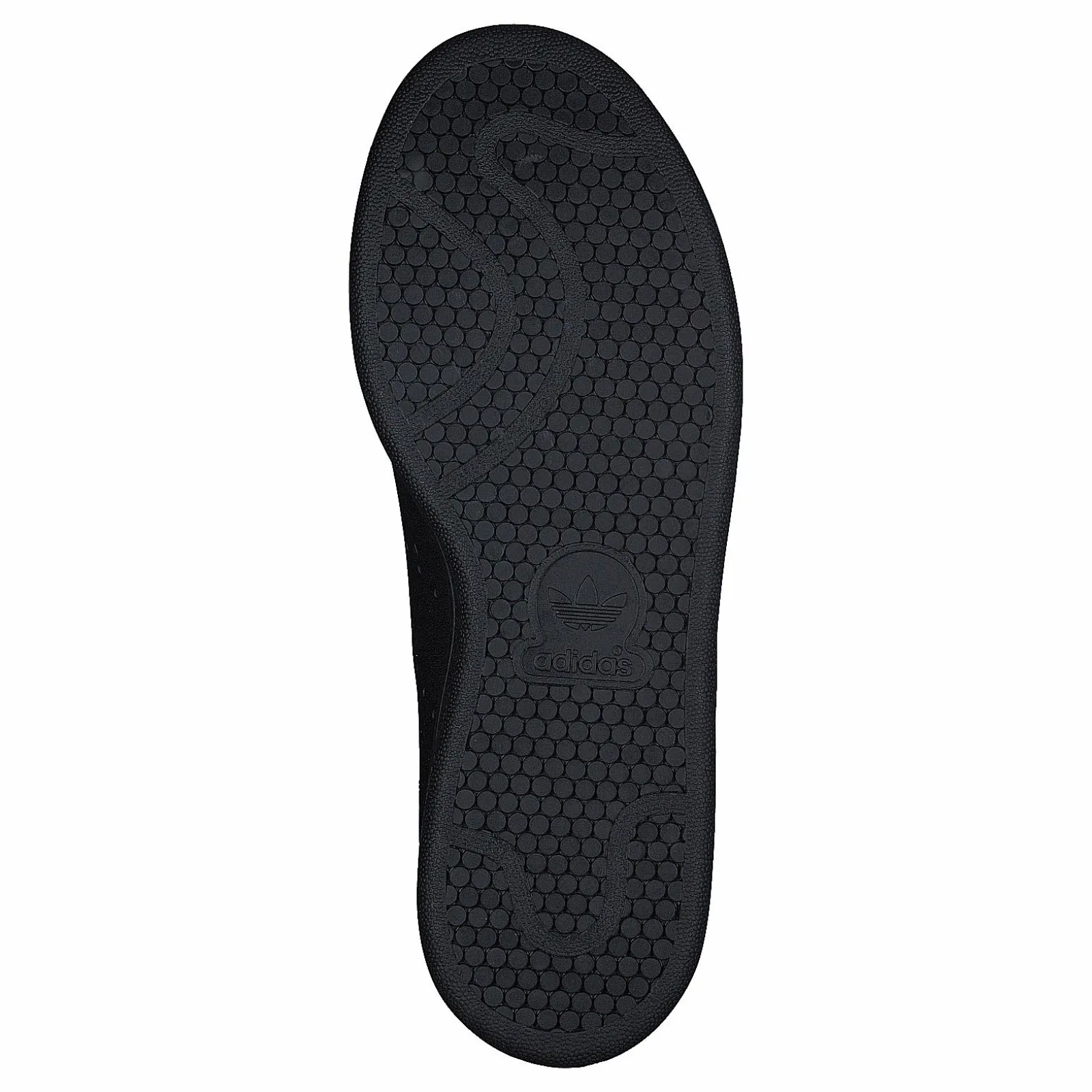 Barn adidas Originals Stan Smith J Black/Black/Ftwr White