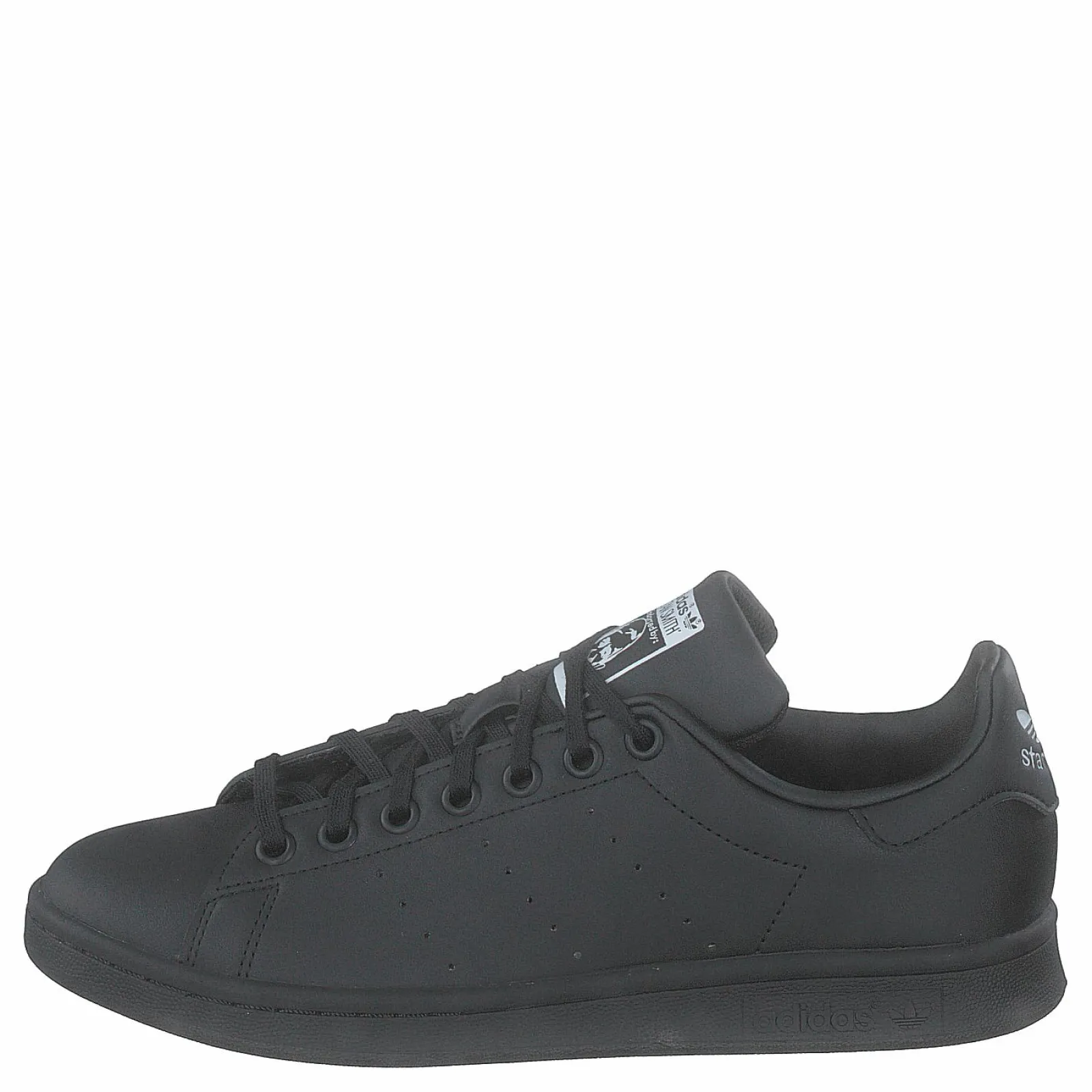 Barn adidas Originals Stan Smith J Core Black / Core Black / Cloud White