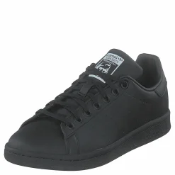 Barn adidas Originals Stan Smith J Core Black / Core Black / Cloud White