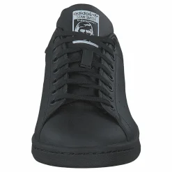 Barn adidas Originals Stan Smith J Core Black / Core Black / Cloud White