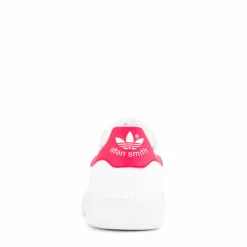 Barn adidas Originals Stan Smith J Ftwr White/Bold Pink