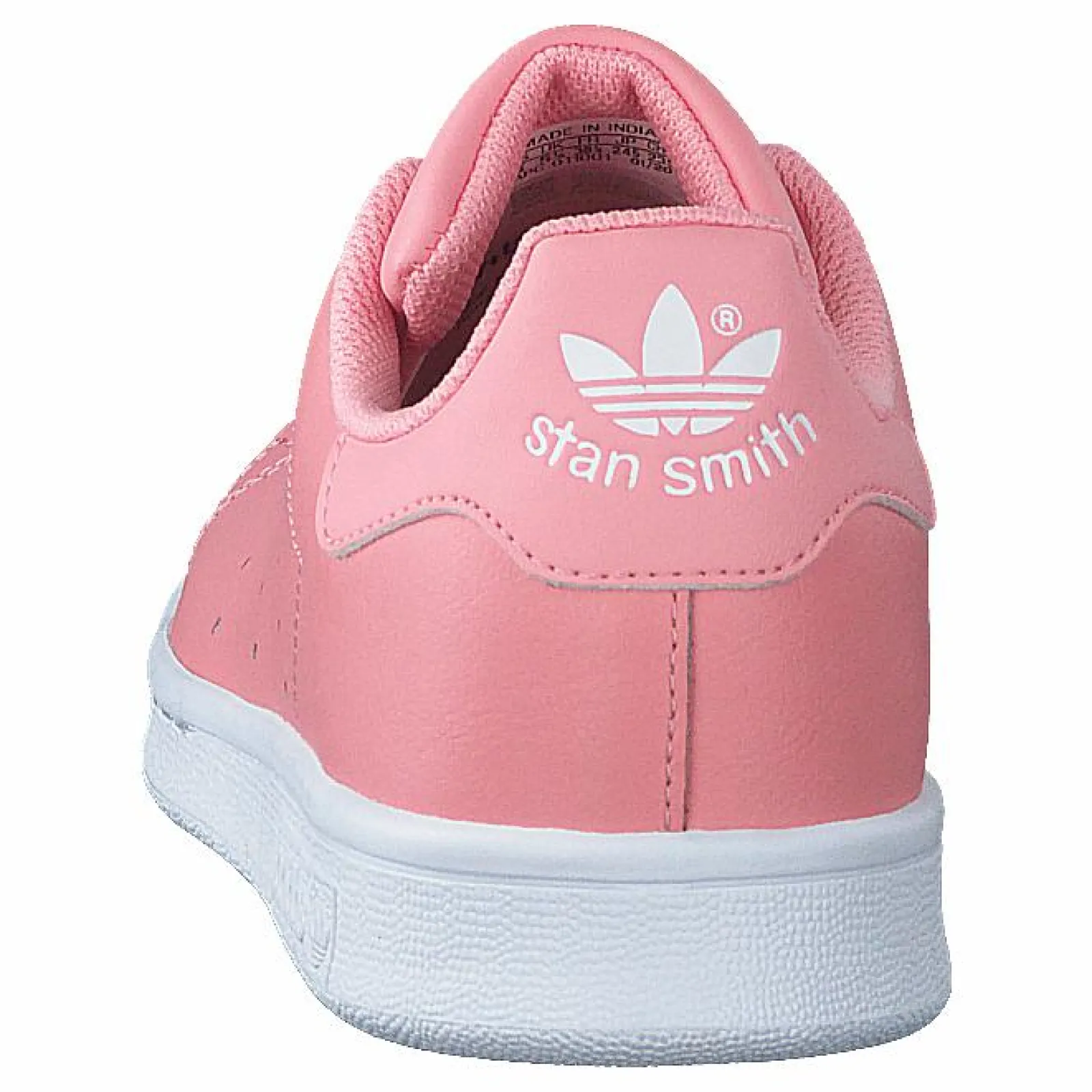 Barn adidas Originals Stan Smith J Glory Pink/glory Pink/ftwr Whi