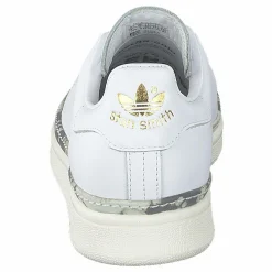 adidas Originals Stan Smith New Bold W Ftwwht/owhite/supcol