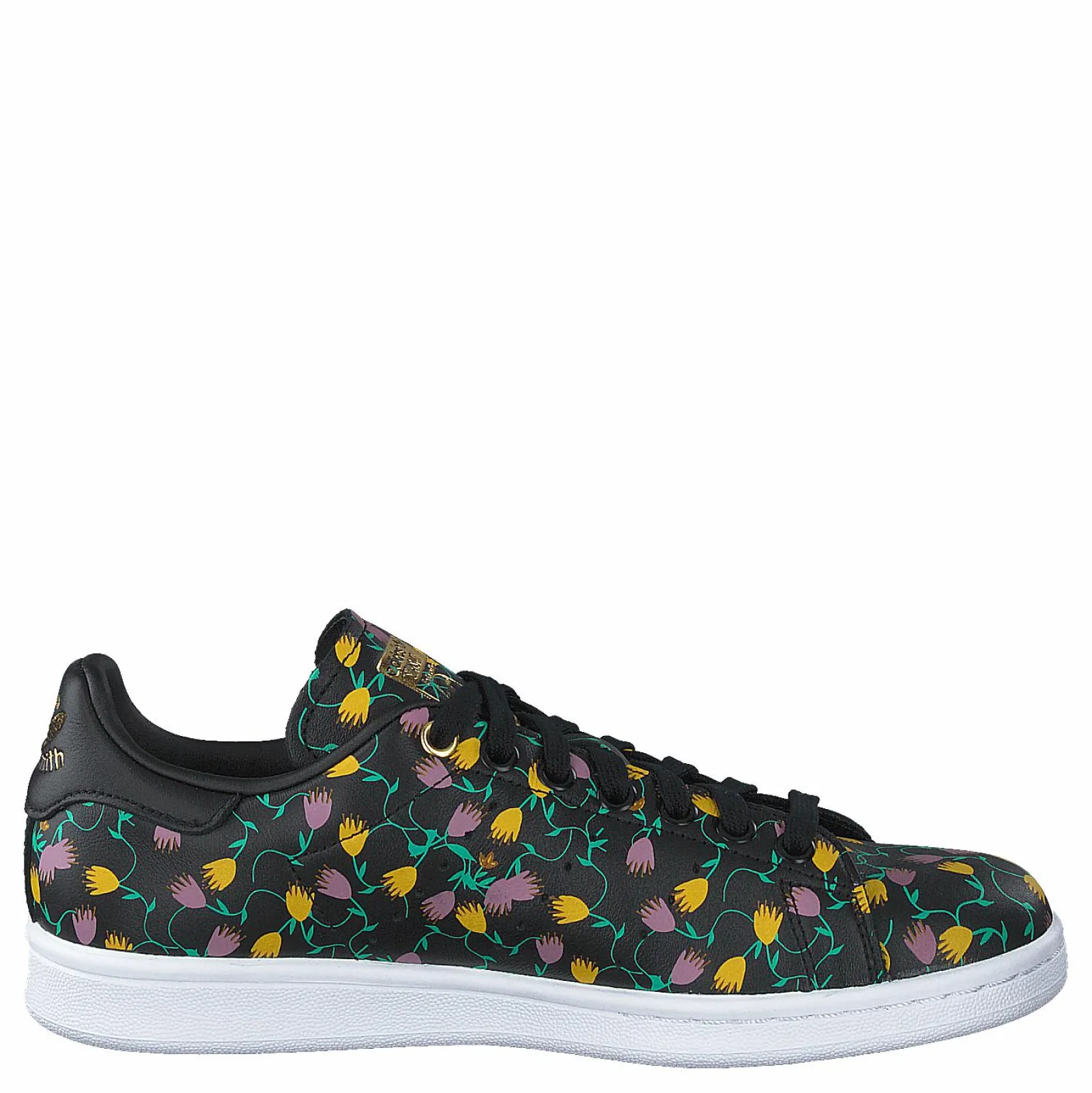 adidas Originals Stan Smith W Core Black/ftwr White/gold Met