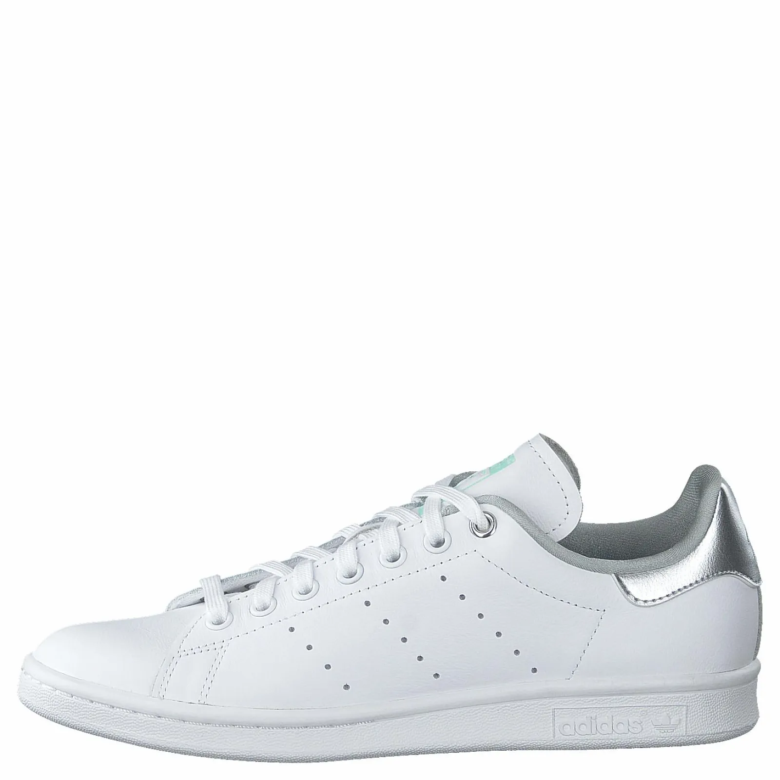 adidas Originals Stan Smith W Ftwwht/silvmt/clemin