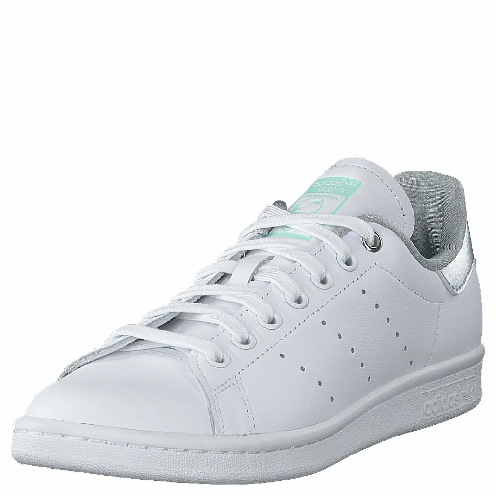 adidas Originals Stan Smith W Ftwwht/silvmt/clemin