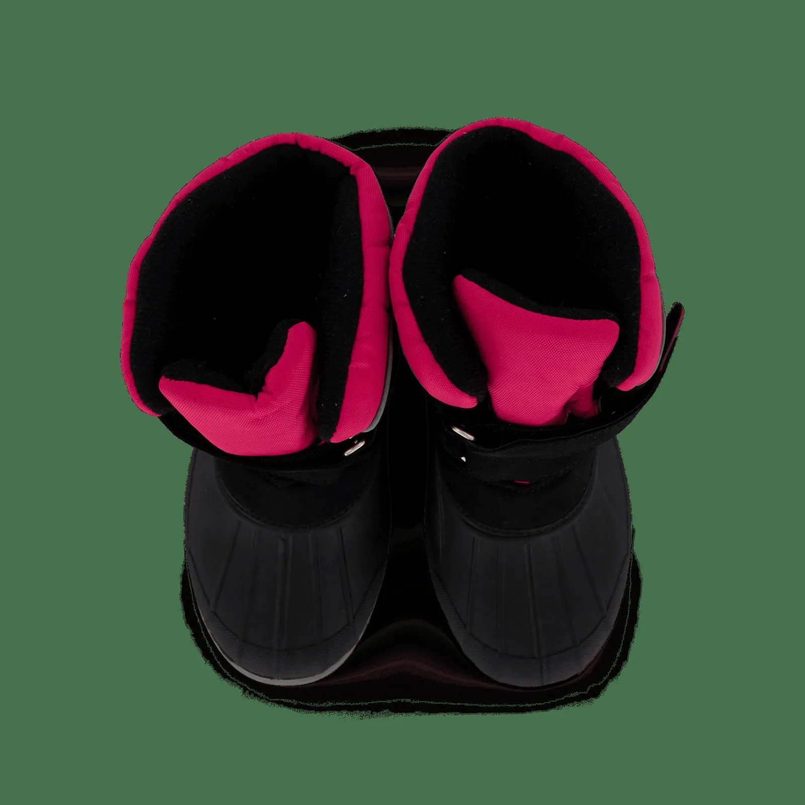 Barn Eskimo Star Black/fuxia
