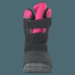 Eskimo Star Black/fuxia