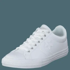 Barn Converse Star Player Ev White/white/white