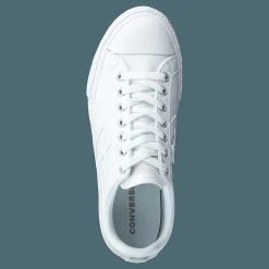 Barn Converse Star Player Ev White/white/white