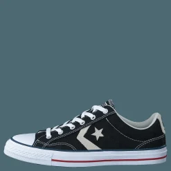 Converse Star Player Ox Black/ Milk