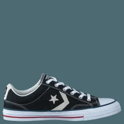 Converse Star Player Ox Black/ Milk