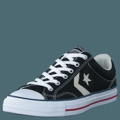 Converse Star Player Ox Black/ Milk