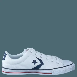 Converse Star Player Ox White/ White
