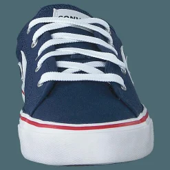 Converse Star Replay Navy/white/red