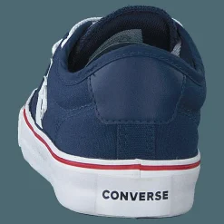 Converse Star Replay Navy/white/red